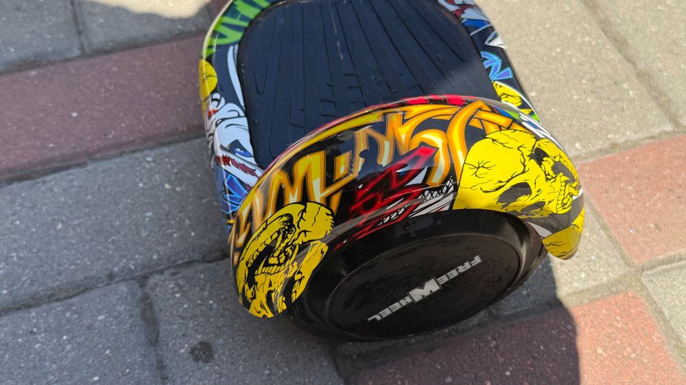 Hoverboard Freewheel Junior Lite