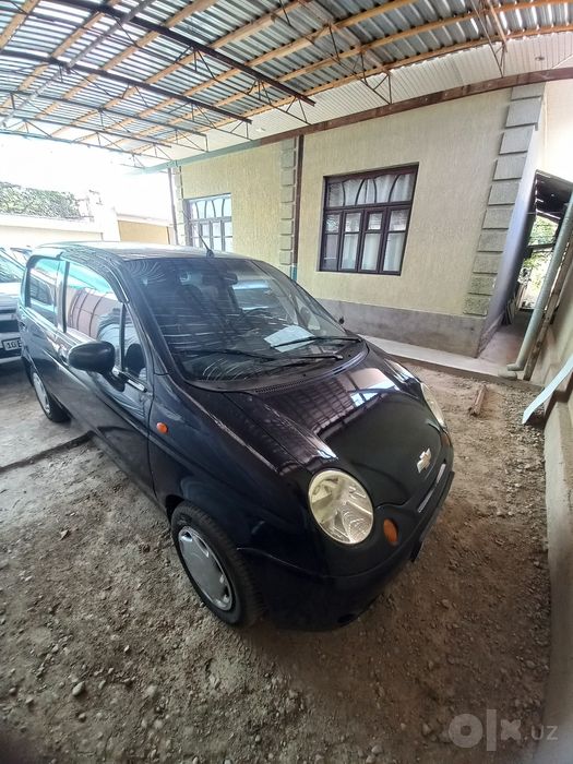 Matiz mx VIKUB bor