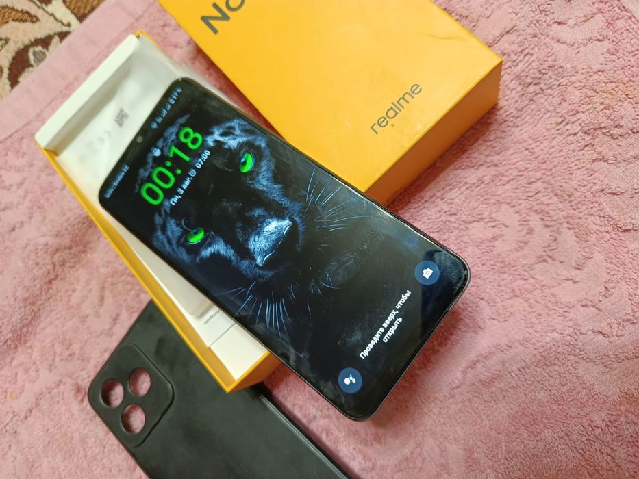 Продам телефон realme Note 50