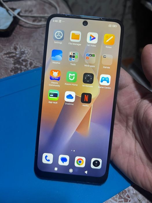 Redmi note 11 смартфон