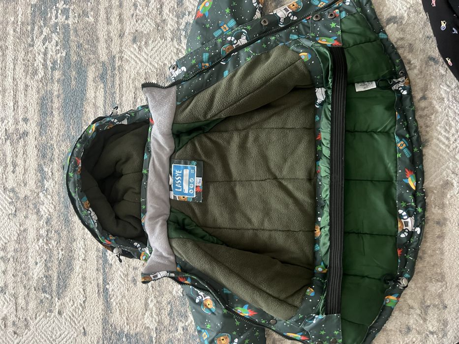 Продам детский комбенизон, новый