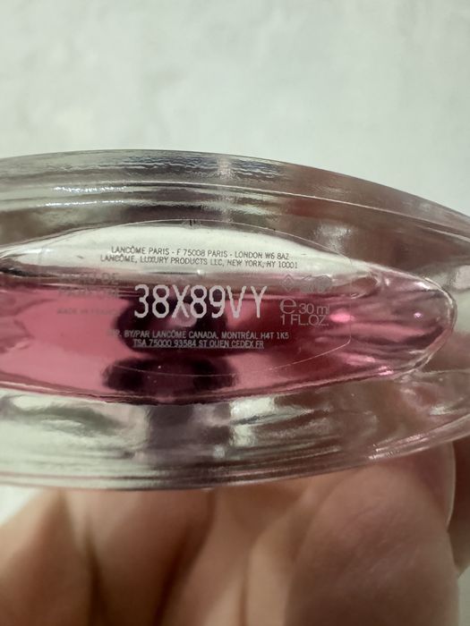 Парфюм оригинал