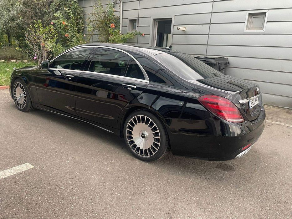 Jante Mercedes R20 5x112 Stil Maybach Noi A B C E S CLA CLS CLE CLK GLA GLB GLC GLE GLS GLK ML Vito V-Class Maybach AMG Audi BMW VW