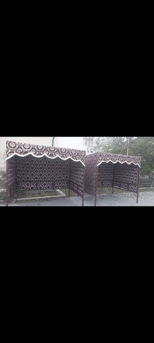 Той мерекеге шертек.