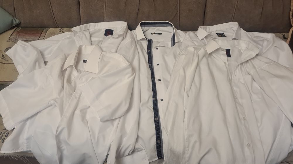 Продам школьные рубашки и брюки
