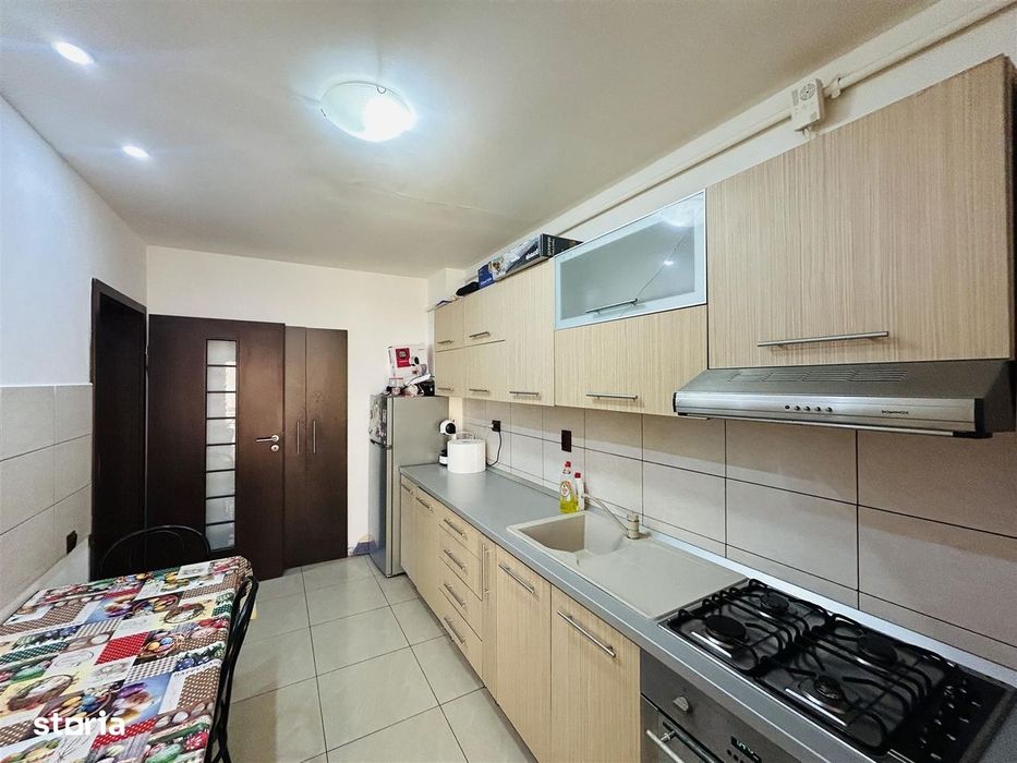 Apartament 2 camere decomandat, 60 mp, balcon 10 mp - Pictor Brana