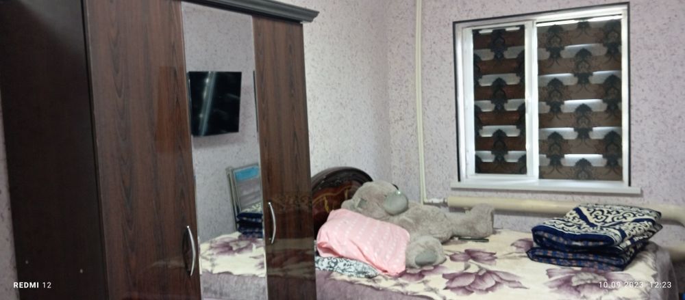 Сдаётся двухкомнатная квартира со всеми удобствами кафе бахор