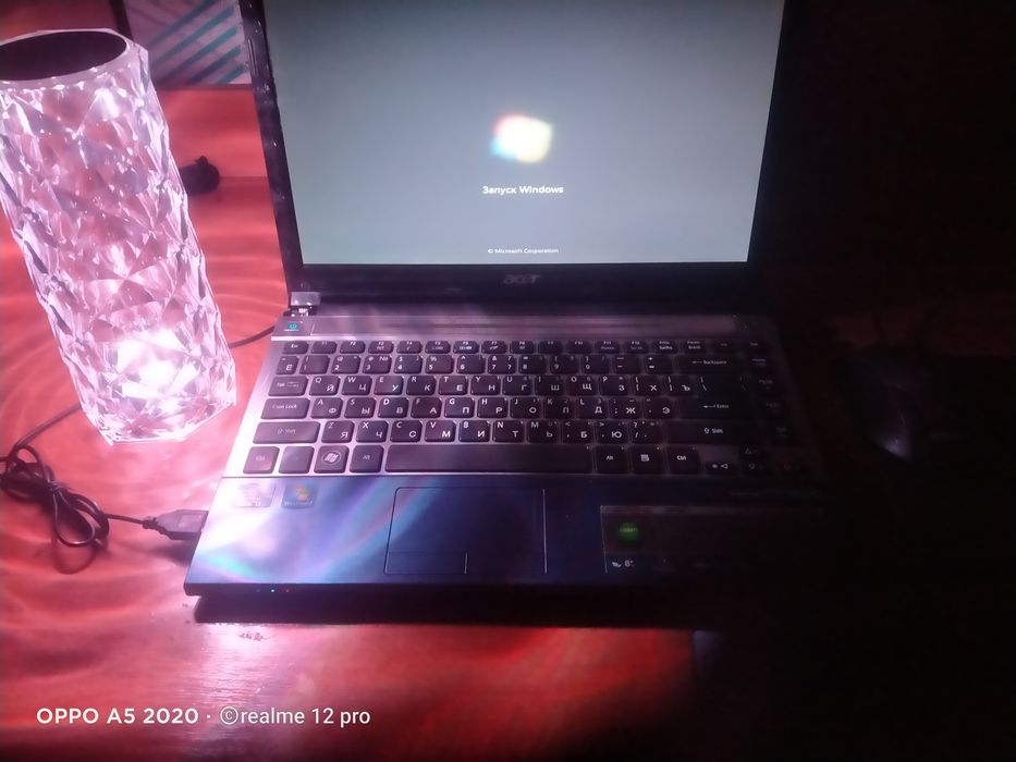 Ноутбук acer рабочий