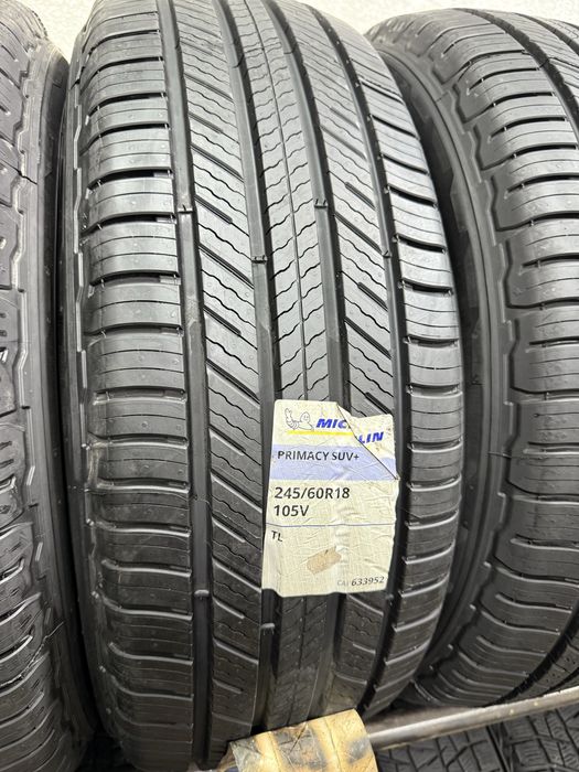 MICHELIN 245/60/18