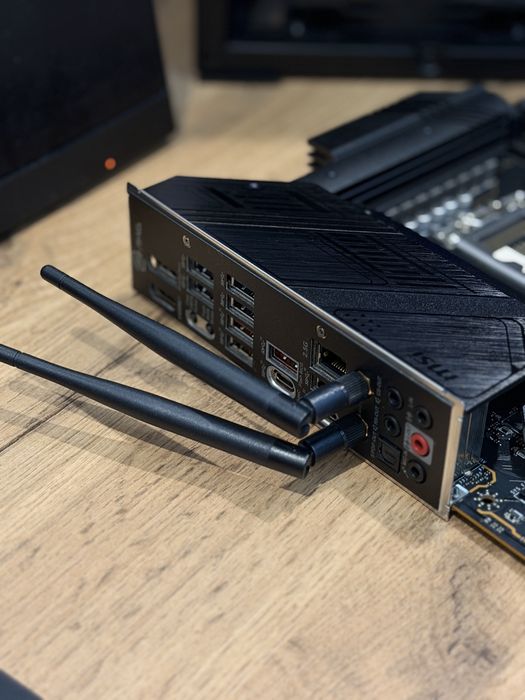 Материнская плата MSI MAG B760 TOMAHAWK WIFI