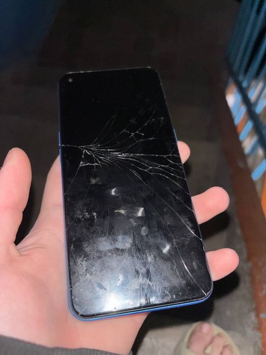 Oppo A53 состояние нормально