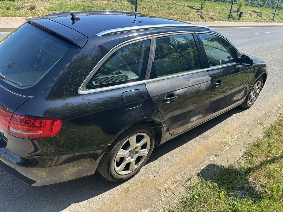 Vand Audi A4 B8 2.0 TDI
