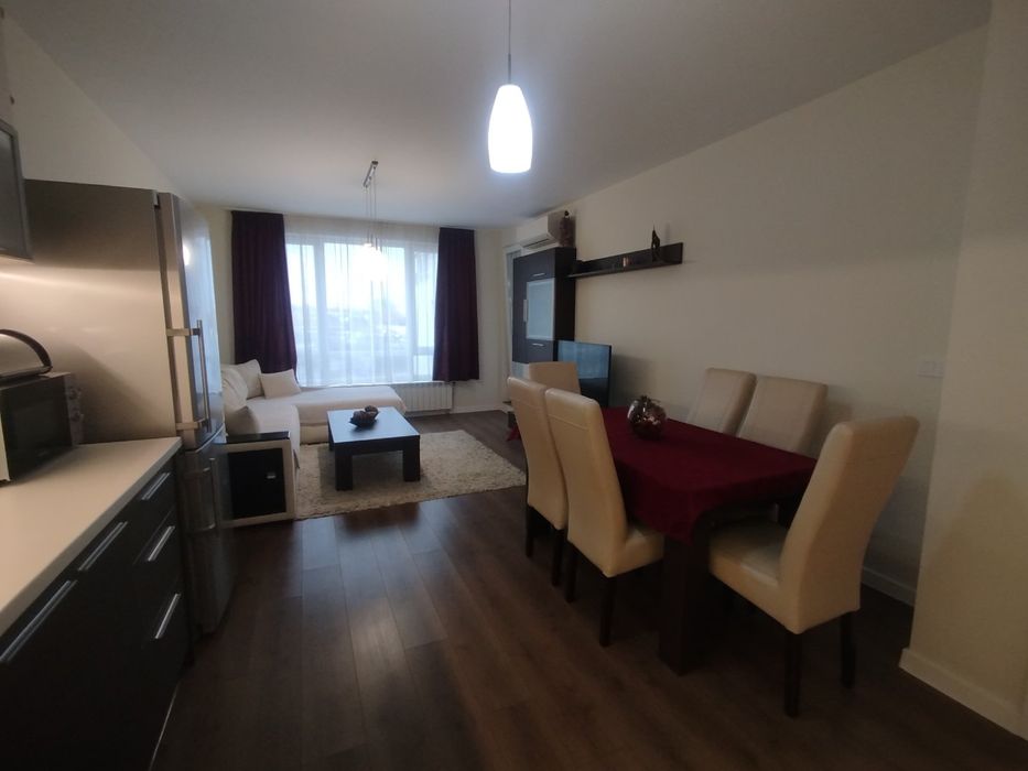 Дава се под наем Двустаен апартамент в Варна, Възраждане 3 - 65 кв.м за 448.8 € - Снимка #6