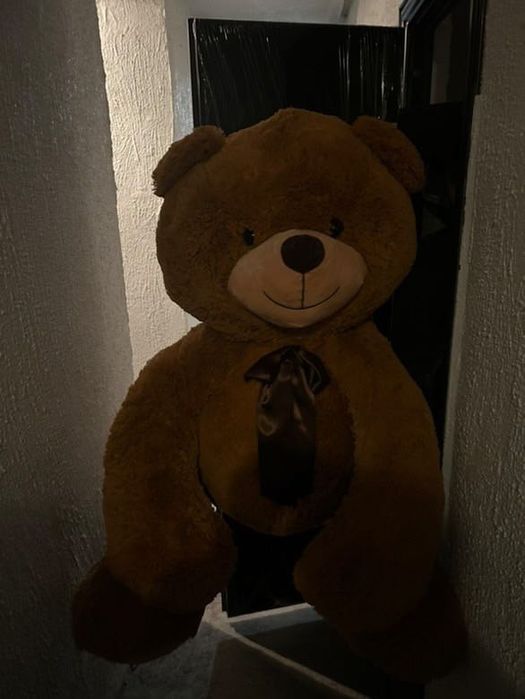Плюшено мече 140 см