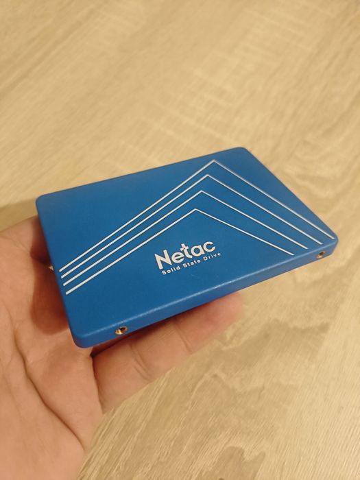 Диск SSD 512gb Netac
