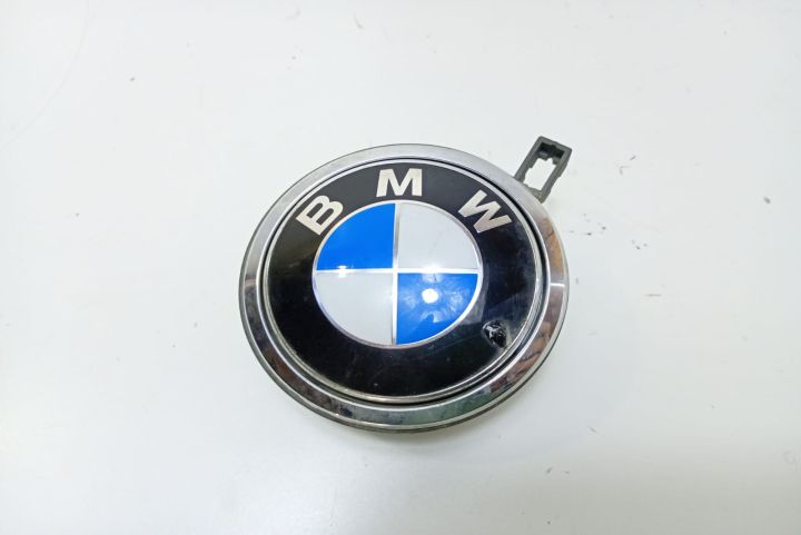 Buton  emblema deschidere haion 720093801 BMW Seria 1 E81/E82/E87/E88
