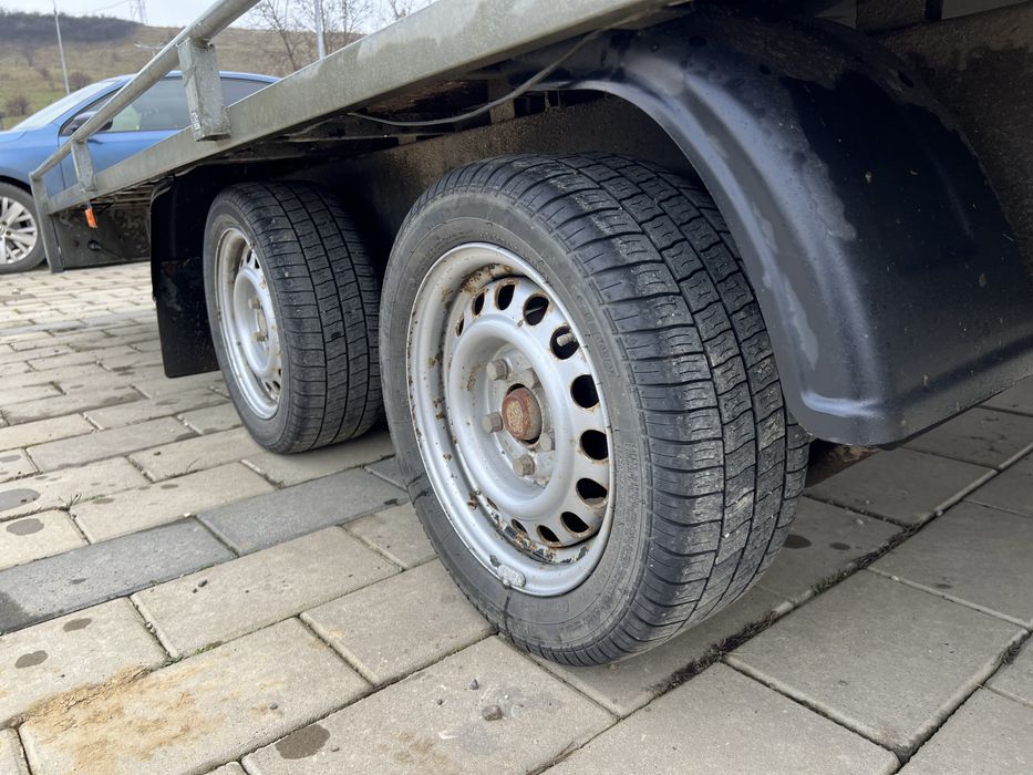 Platforma Blyss multitransport 2,7 T