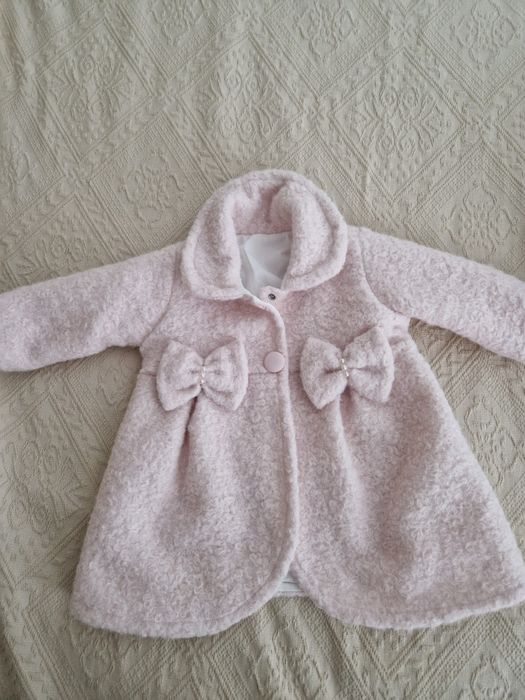 Palton bebelus 3-6 luni
