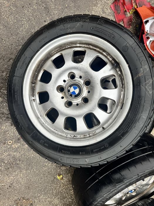 Лети Джанти за BMW БМВ 320 Е90 91 16 цола