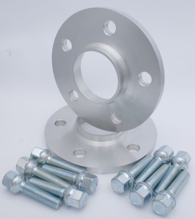 Distantiere MERCEDES FERROUS 10 15 20 25 30mm 5X112 66.5