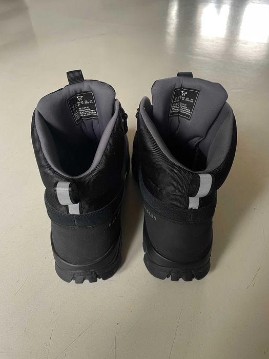 Vand Bocanci Oakley Vertex Black/Grey