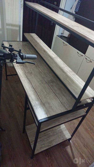 лофт мебель компьютерный стол  игровой специальный stol