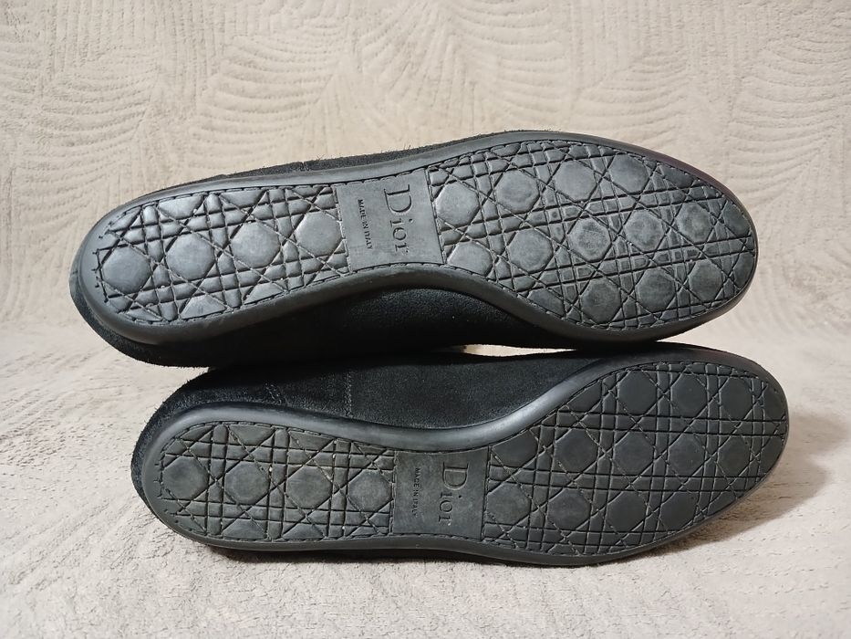 Зимние Сапоги Dior