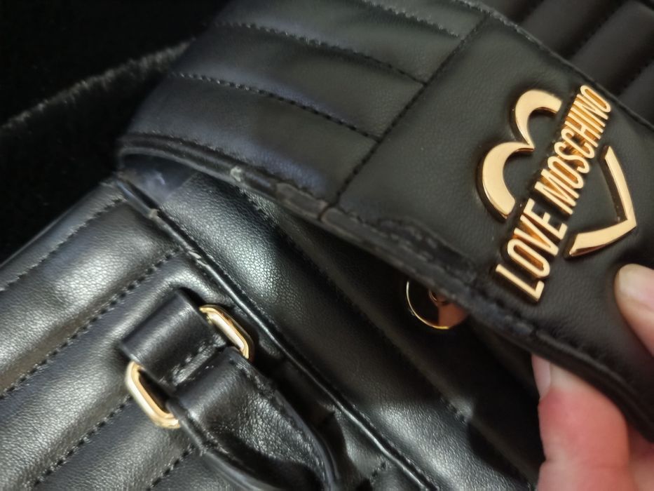 Чанта Love Moschino