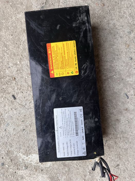 Baterie ezotron z200