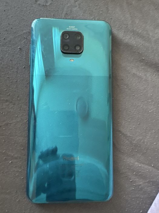 Redmi note 9 pro