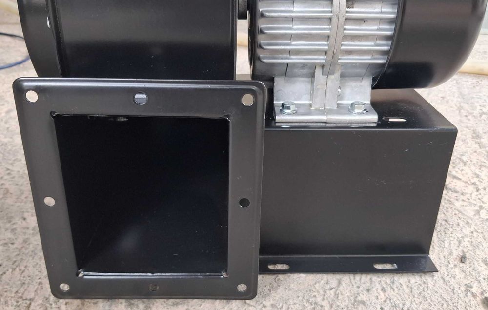 ventilyator. Приточная и вытяжная вентиляция. Улитка