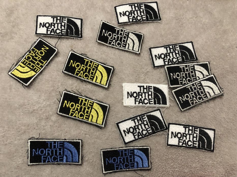 Patch-uri diverse/broderii (Adidas, Levi’s, Nike, Bella Ciao, Tommy H)