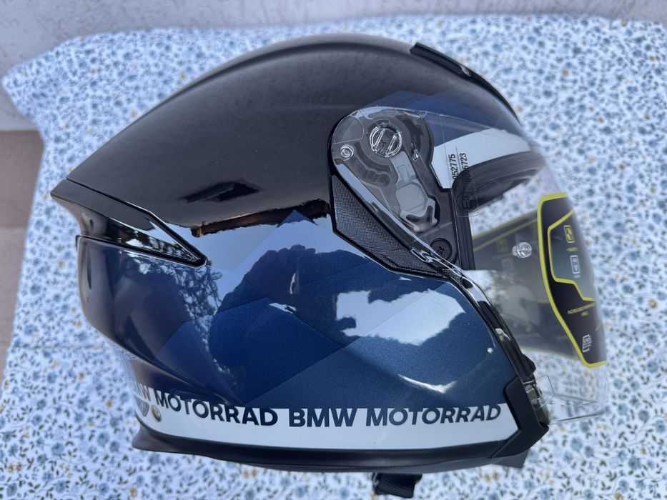 Каска BMW Motorrad 60-61 open face