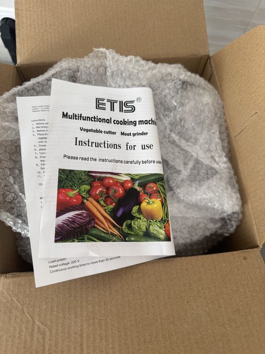 Кухонный комбаин ETIS