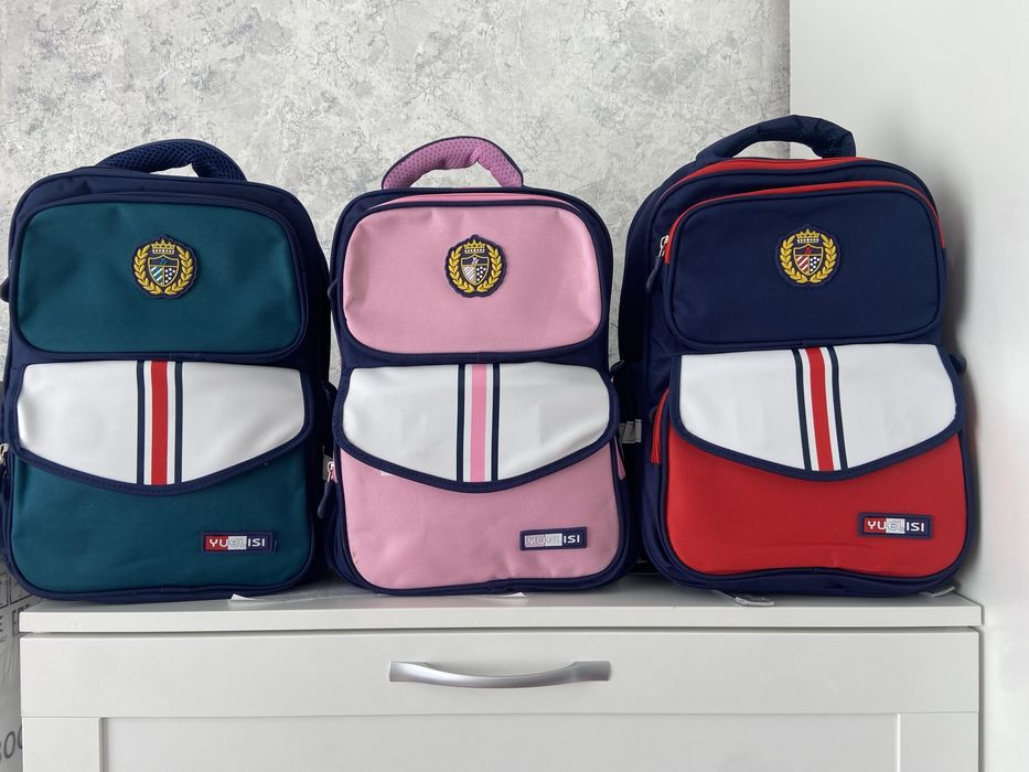 Сумки, рюкзаки для школы
