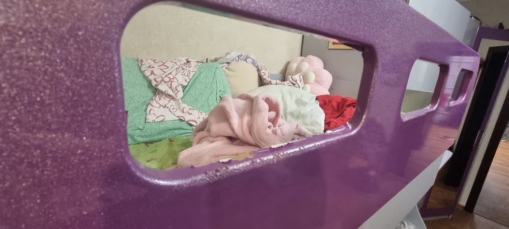 Двухэтажная кровать 180×90