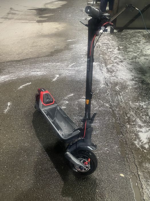 Самокат ninebot segway p100su