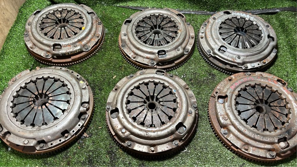 Маховик сцепления в сборе