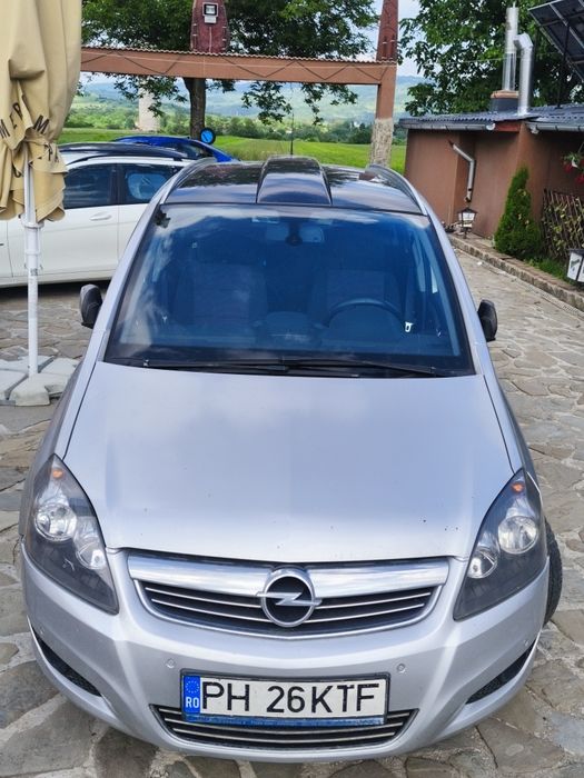 OPEL Zafira 2011 — imagine 2