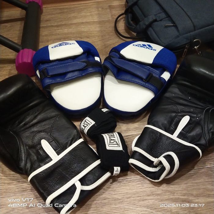 Продам набор для бокса