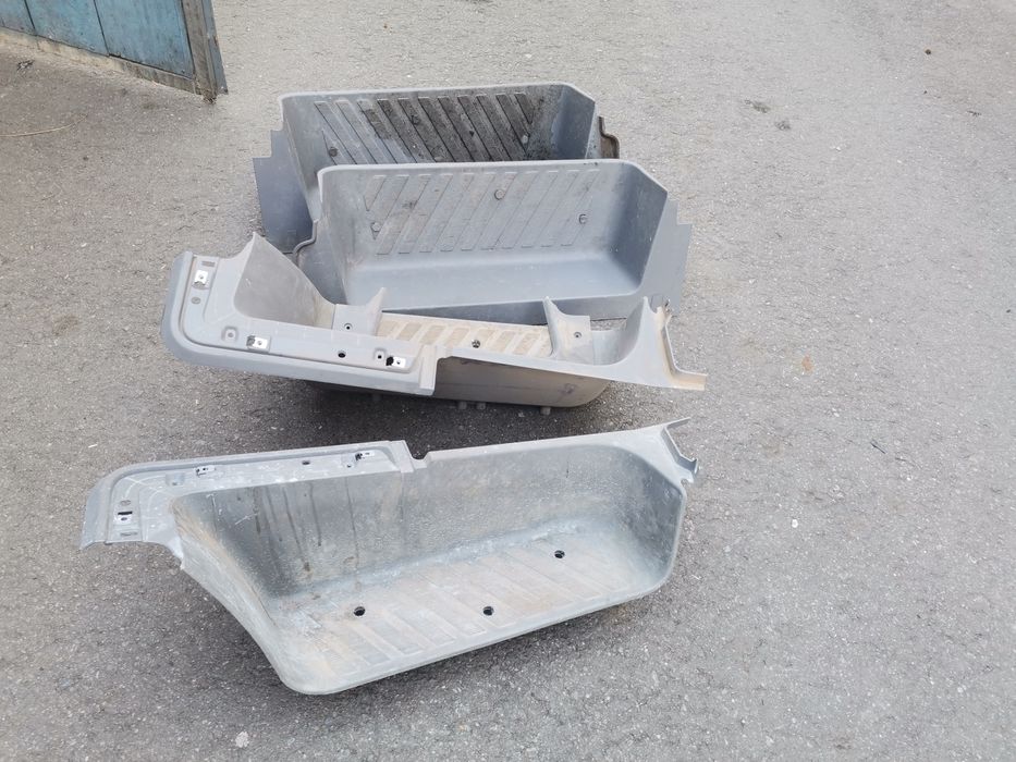 Casetă directie Sprinter 2007-2016