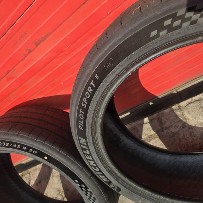 Летни гуми 235 40 20 Michelin Pilot Sport5 4бр