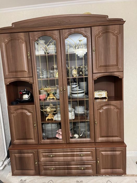 Горка для посуды