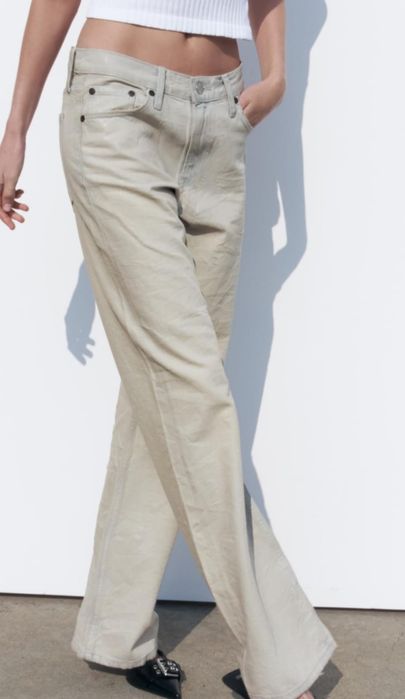 Дамски дънки Zara