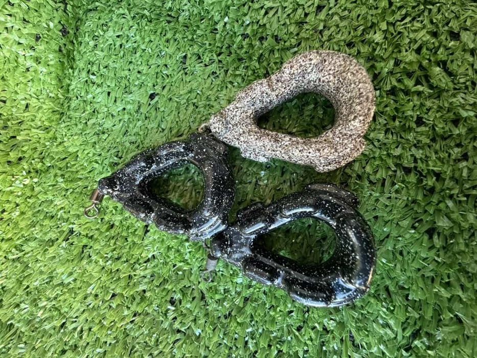 Шаранджиско олово и кошнички за фидер!!! Всички грамжи и форми  Топ цени и качество най вече! Цени за магази и на едро!!!