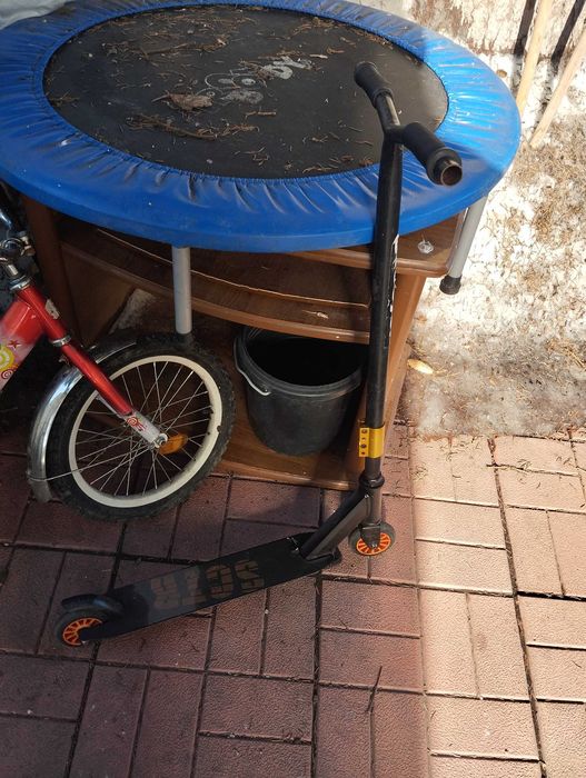 Велосипед детский самокат