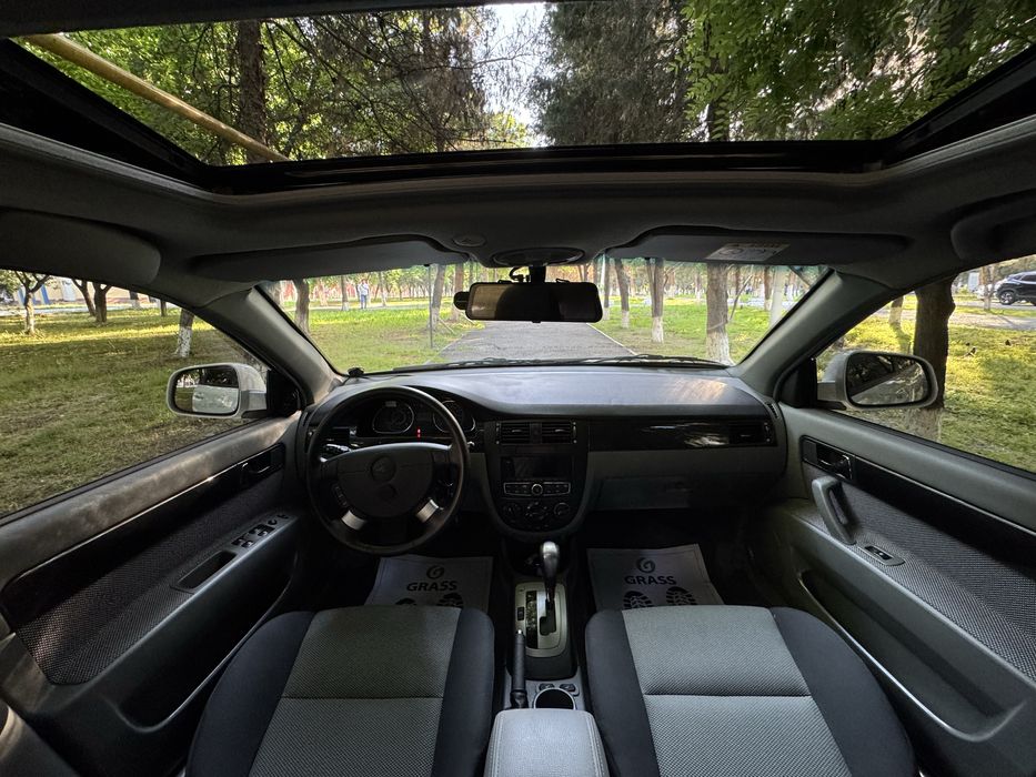 Chevrolet Lacetti / Gentra 2023 — 5