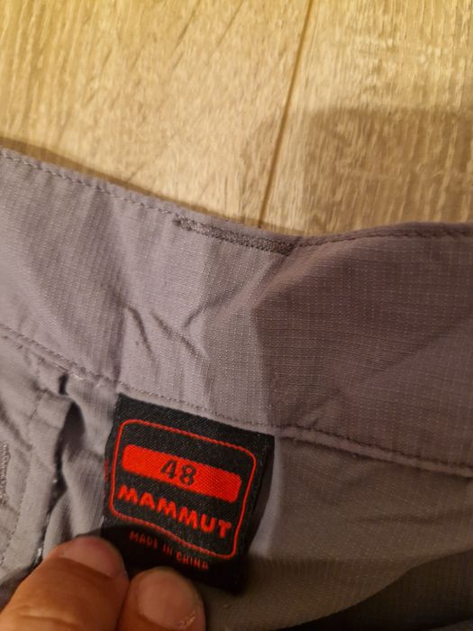 Pantaloni Mammut