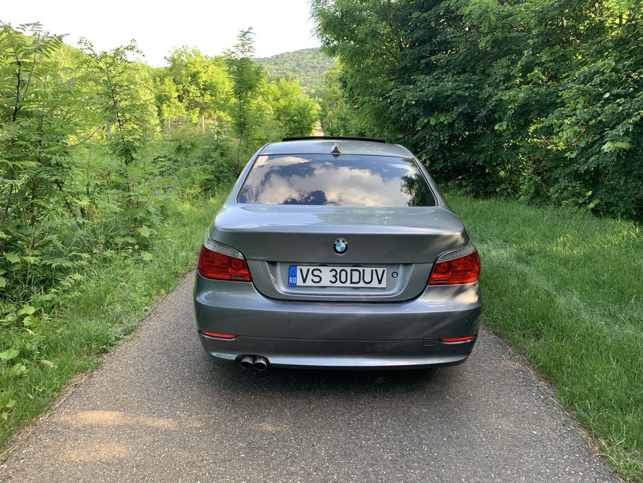 BMW Seria 5  e60 Facelift 530d 235cp (M57)