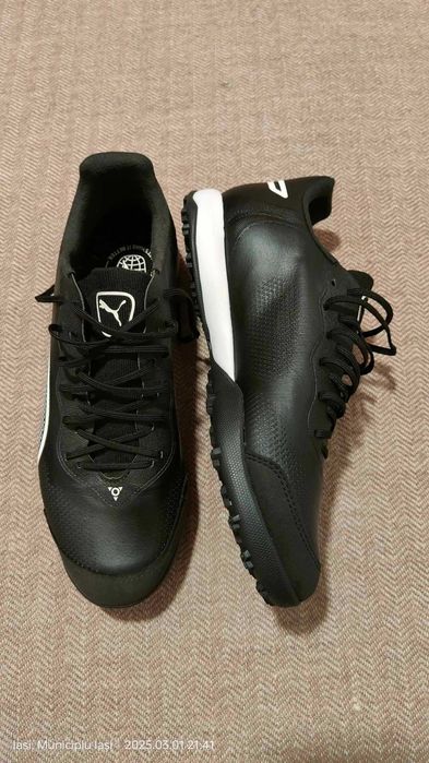 Incaltaminte de fotbal pentru barbati Puma King Pro/42,(Super Oferta).